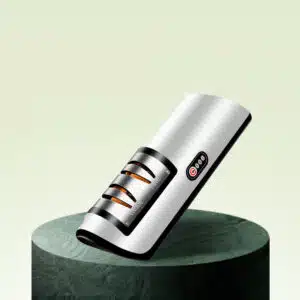 Aiguiseur de couteaux électrique rechargeable USB