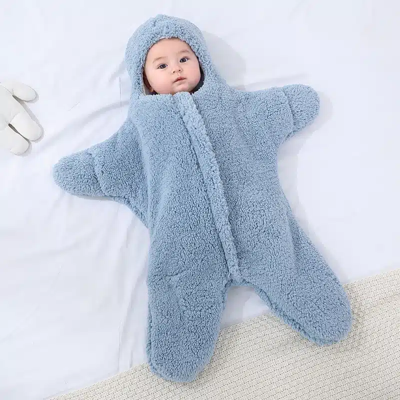 Gigoteuse étoile pour Bébés