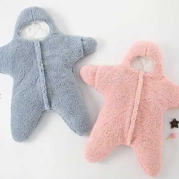 Gigoteuse étoile pour Bébés