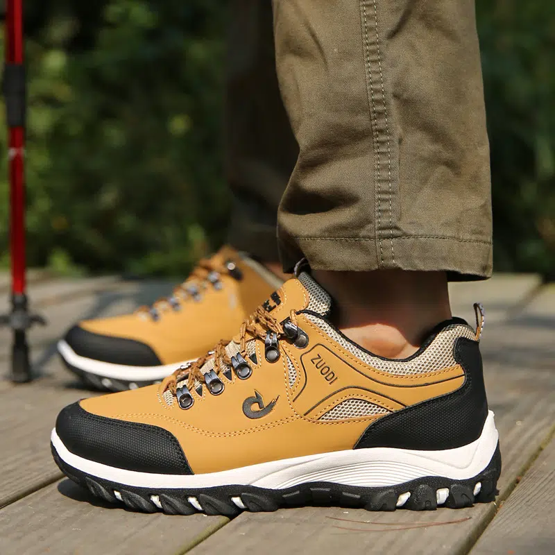 Chaussures de Marche Antidérapantes pour Hommes