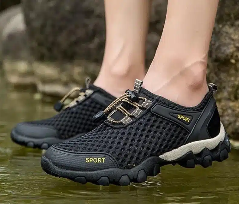 Chaussures Respirantes Mesh pour Hommes