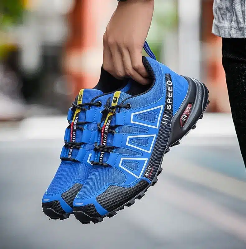 Chaussures de Randonnée Imperméables Hommes
