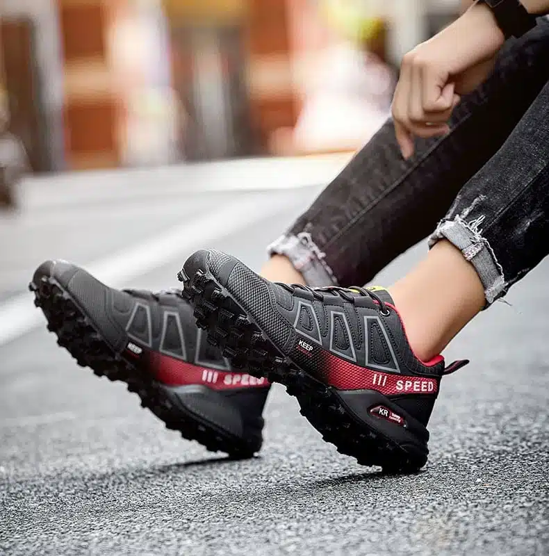 Chaussures de Randonnée Imperméables Hommes