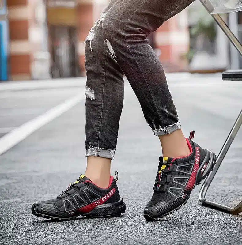 Chaussures de Randonnée Imperméables Hommes