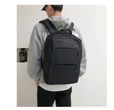 Sac a Dos Chargeur USB Antivol | Ensemble 3 Pièces