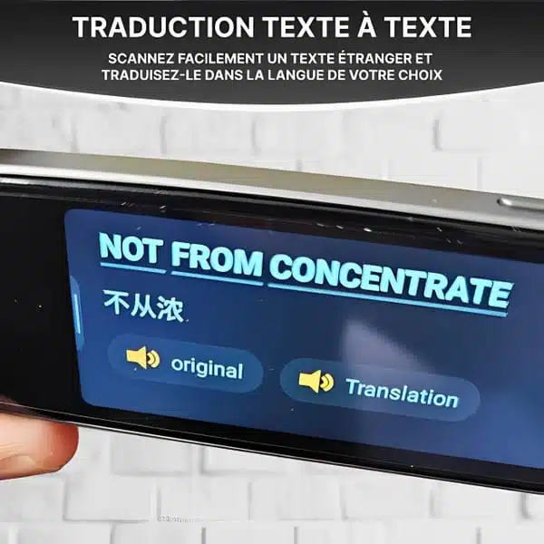 Traductor Portátil 3
