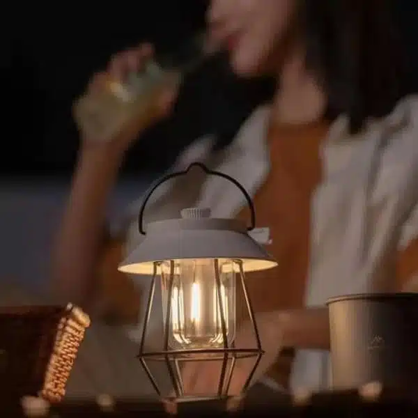Lámpara de mesa inalámbrica para exteriores 2
