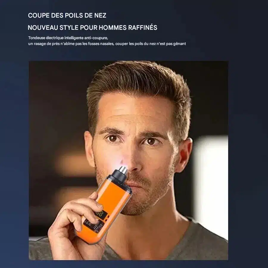 Tondeuse Nez et Oreilles