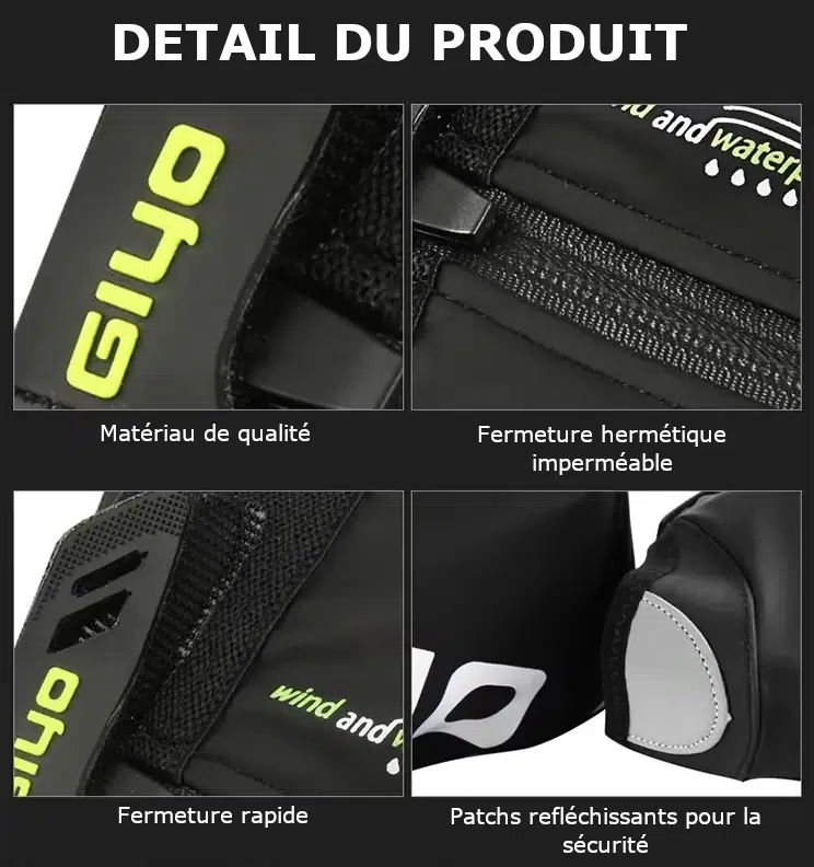 Sobreguantes de ciclismo