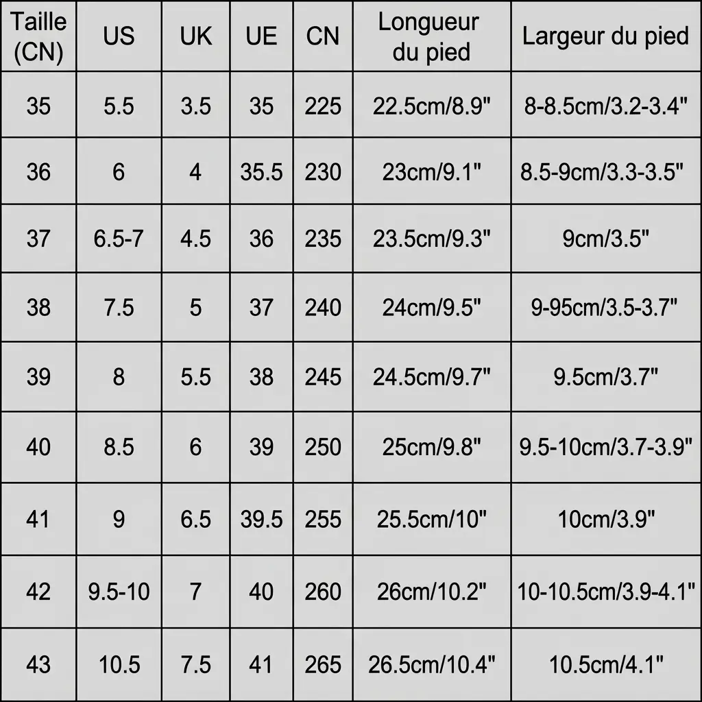 Chaussures Montantes chaudes mi-mollet pour femmes
