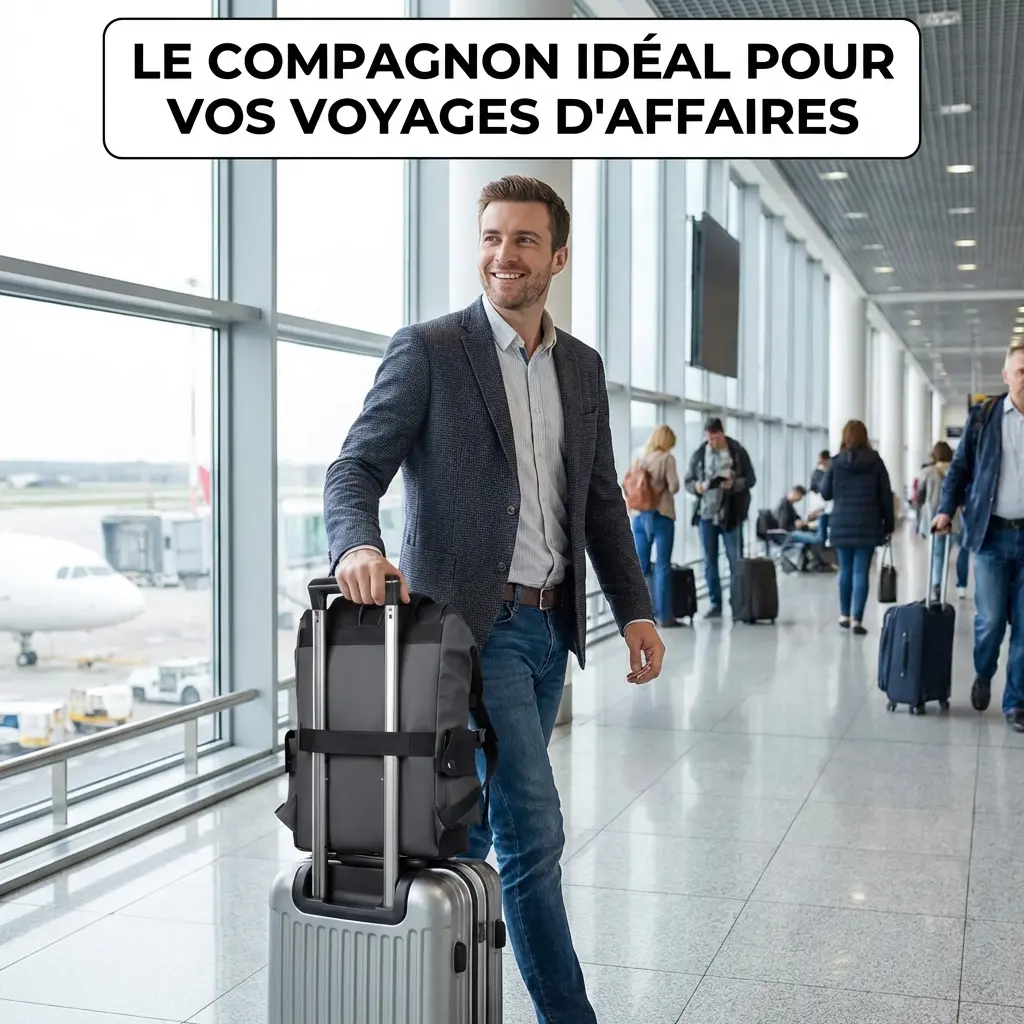 Sac a dos Voyage Affaires Haute qualité - PC Portable