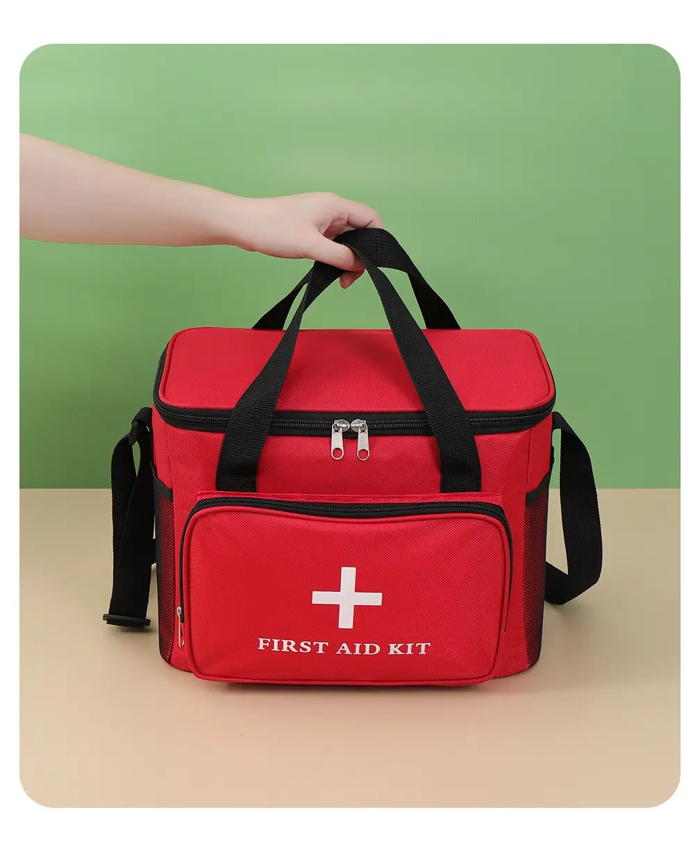 Trousse de premiers secours portable