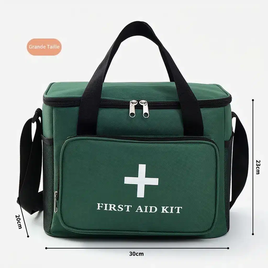 Trousse de premiers secours portable