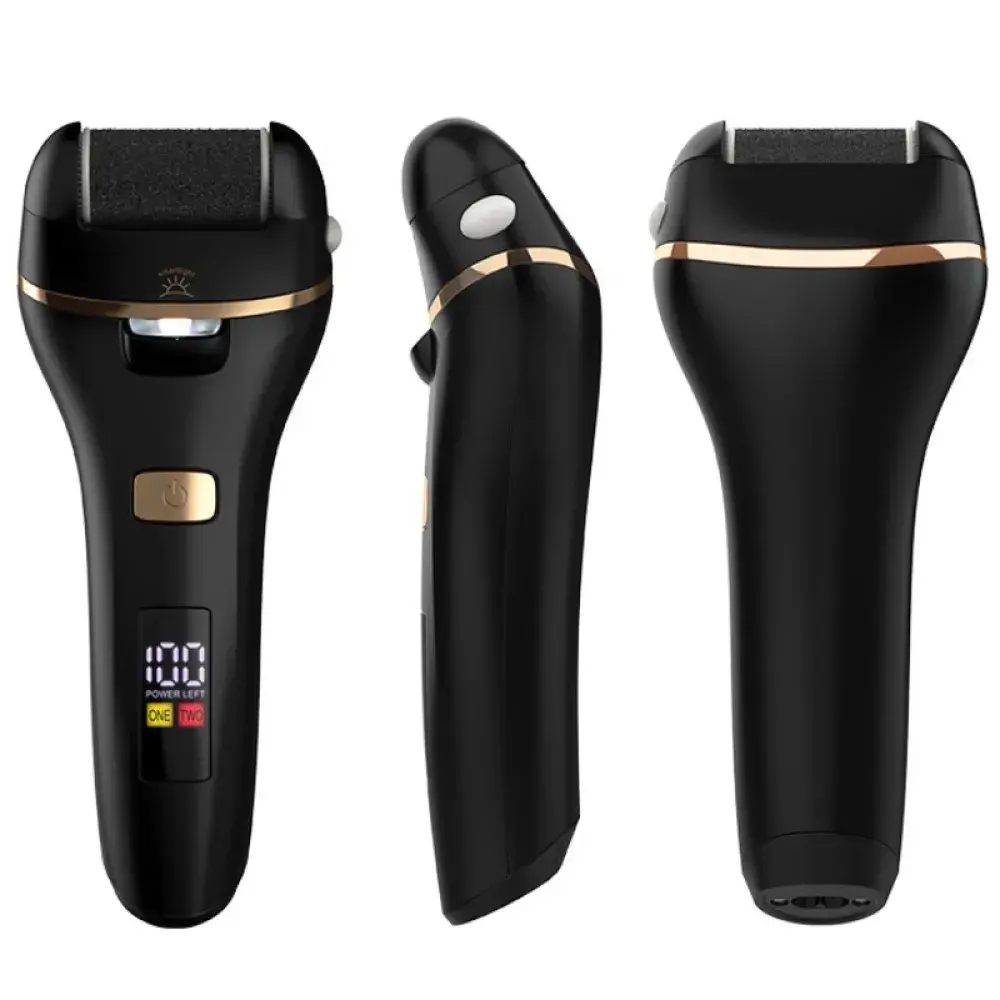 Kit de pédicure professionnel soins des pieds rechargeable USB