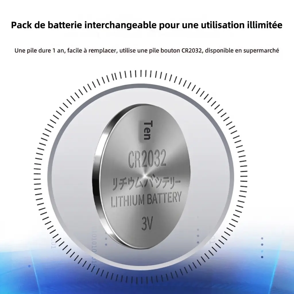 Collier Traceur pour Animaux de Compagnie - suivi temps réel pour Apple
