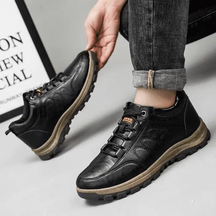 Chaussures de marche Orthopédiques pour hommes – Image 5