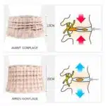 Ceinture lombaire de soulagement spinale – Image 6