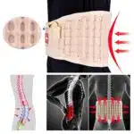 Ceinture lombaire de soulagement spinale – Image 8