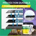 Colle transparente anti-fuites – Image 8
