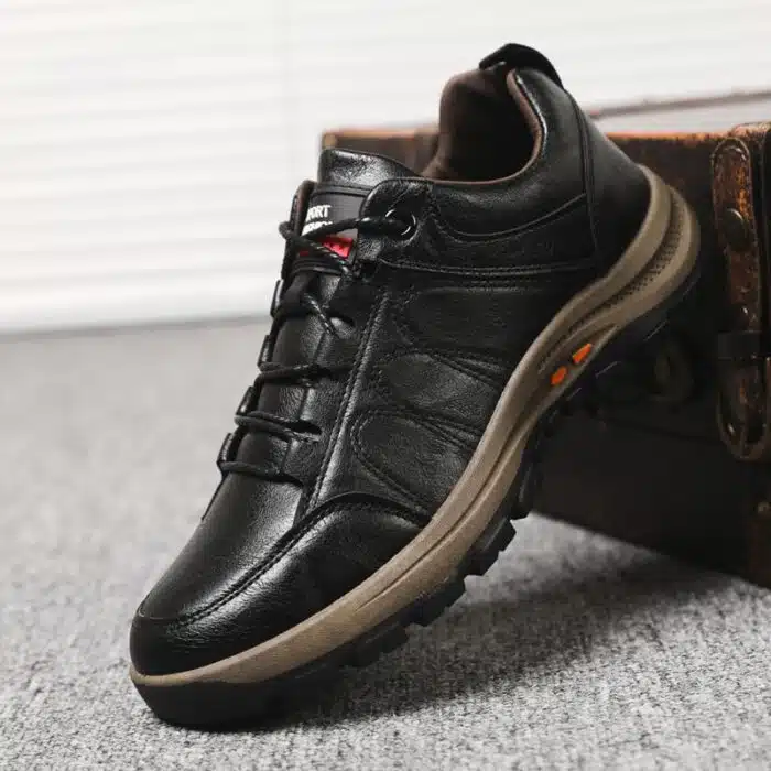 Chaussures de marche Orthopédiques pour hommes – Image 2