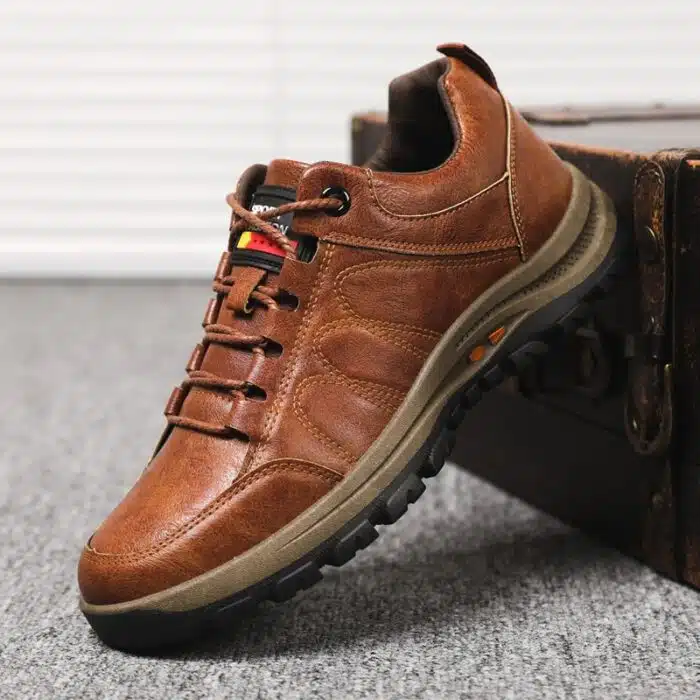 Chaussures de marche Orthopédique pour hommes
