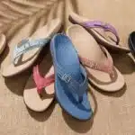 Sandales orthopédiques d'été pour femmes