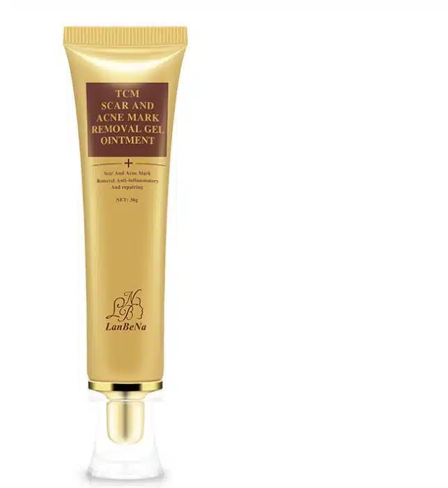 Crème anti-cicatrices