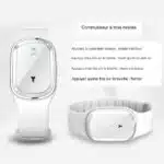 Bracelet Montre anti moustique