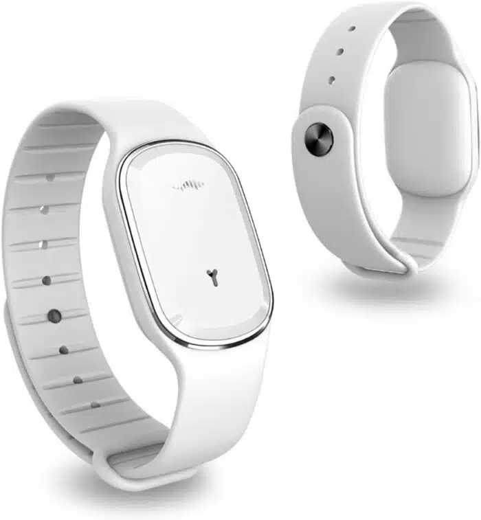 Bracelet Montre anti moustique