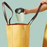 Tasse à mélangeur automatique à rotation magnétique 350 Ml