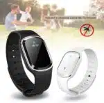 Bracelet Montre anti moustique