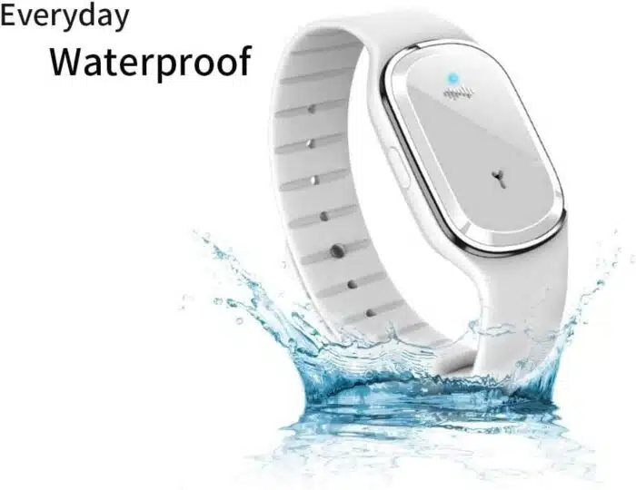 Bracelet Montre anti moustique