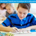 Cahier magique d'apprentissage d'écriture pour enfant