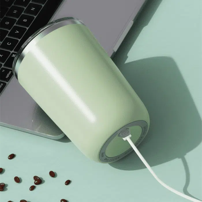 Tasse à mélangeur automatique à rotation magnétique 350 Ml