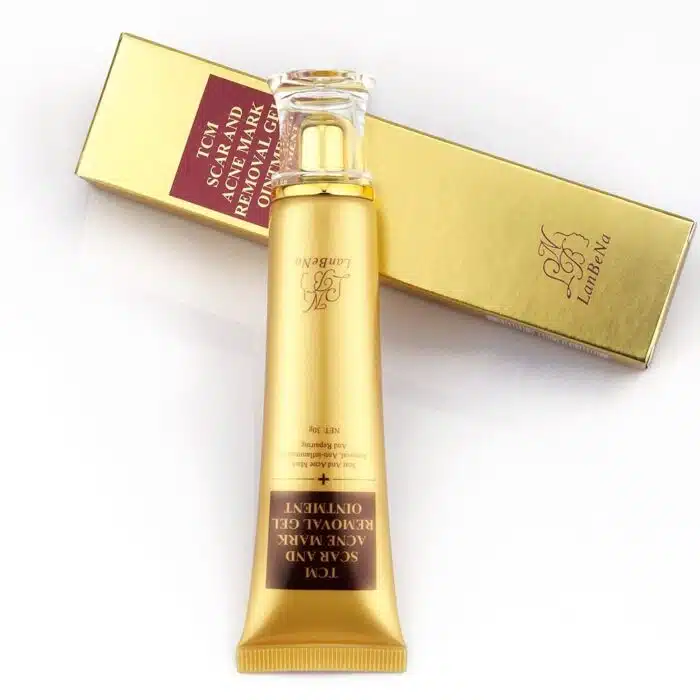 Crème anti-cicatrices