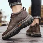 Chaussures de marche Orthopédique pour hommes