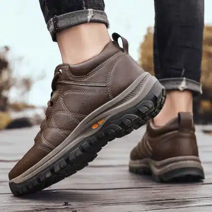 Chaussures de marche Orthopédique pour hommes