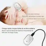 Bracelet Montre anti moustique