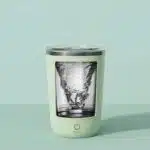 Tasse à mélangeur automatique à rotation magnétique 350 Ml