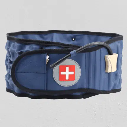 Ceinture lombaire de soulagement spinale