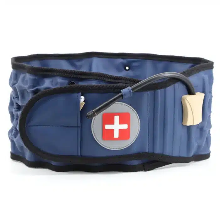 Ceinture lombaire de soulagement spinale – Image 3