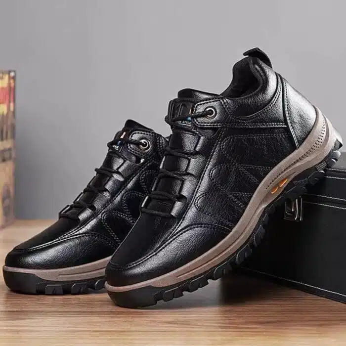 Chaussures de marche Orthopédique pour hommes