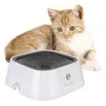 Gamelle à eau Anti Débordement pour chiens et chats 1.5l – Image 7