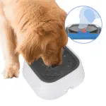 Gamelle à eau Anti Débordement pour chiens et chats 1.5l – Image 2