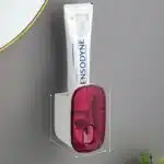Distributeur de dentifrice mural a pression – Image 3