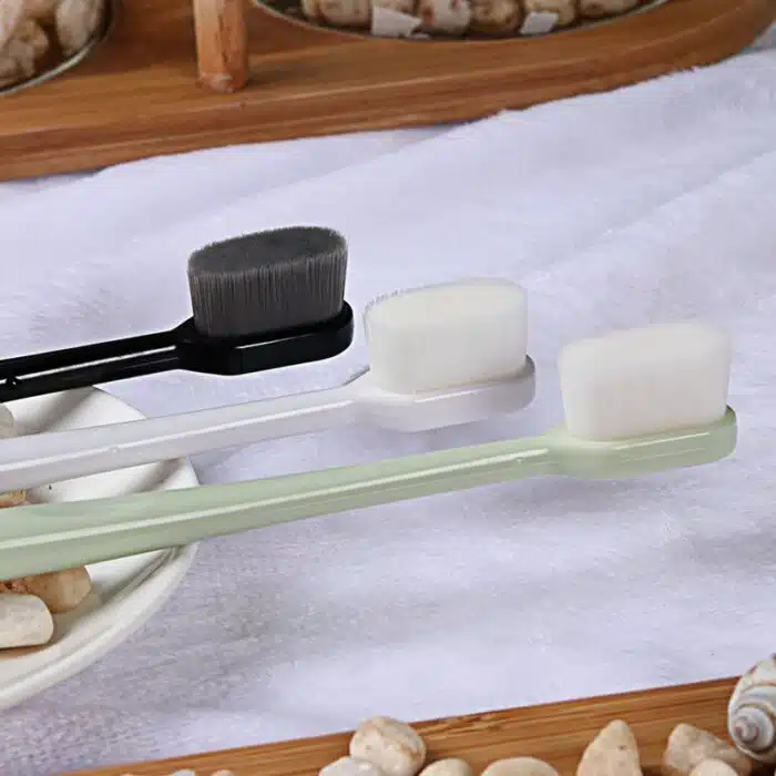 Brosse à dents Ultra Fine nettoyage profond
