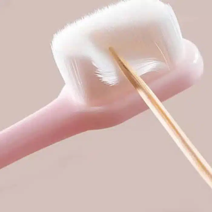 Brosse à dents Ultra Fine nettoyage profond – Image 4