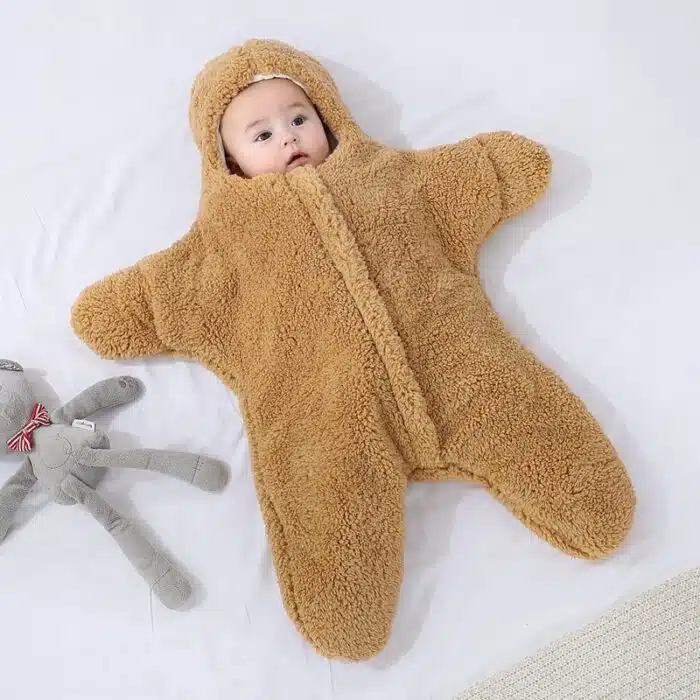 Gigoteuse étoile pour Bébés – Image 5
