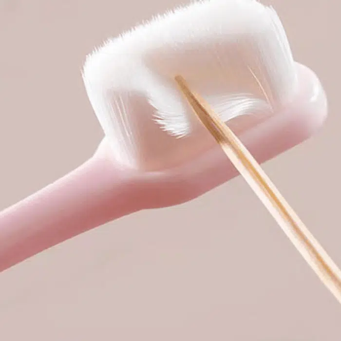 Brosse à dents Ultra Fine nettoyage profond