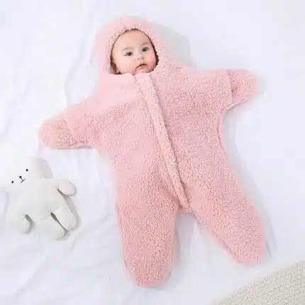 Gigoteuse étoile pour Bébés